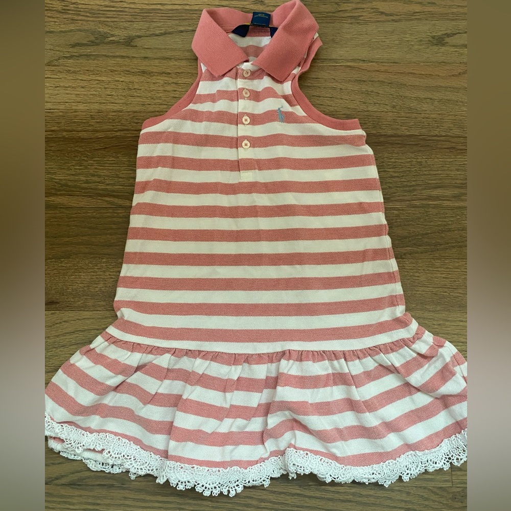 Polo sundress